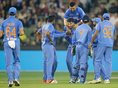 LIVE: India vs australia: 2nd T20 Melbourne