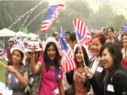 indians support donald trump