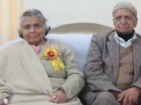 member of the Parliament of India Viplove Thakur in kangra himachal