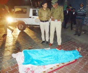 kalka accident, road accident, accident, mata temple, kalka, panchkula
