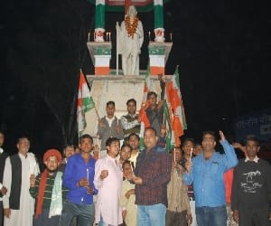 Bapu 's sacrifice Day