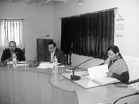 TET examination was negligent in the operation