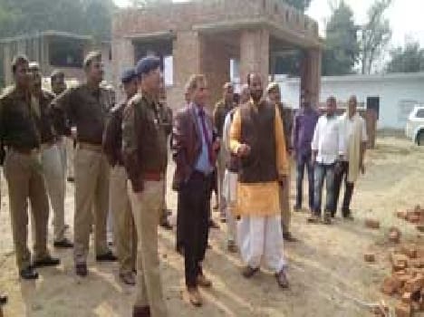 Shaheed sthal to be renovated