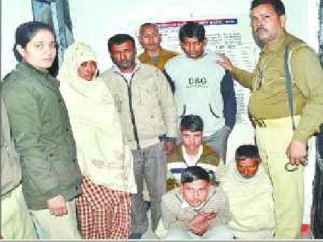 meerut crime news
