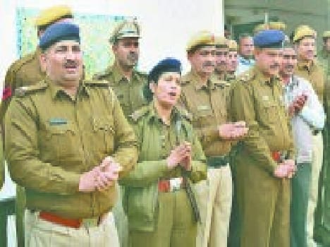 ig's act will shon in shanti sabha in rohtak