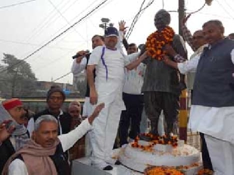 Shahid mangal panday birth anniversary