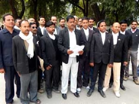 A memorandum to the city magistrate by advocatets