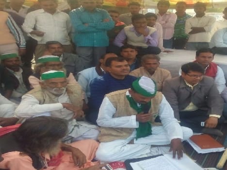 Imlia mass movement will decide the battle of farmer interest