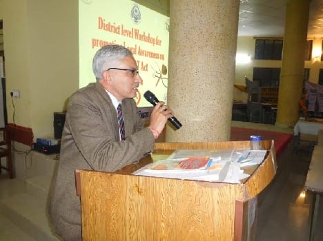 seminar on female fotecide in mathura
