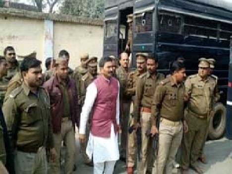 Brijesh, Tribhuvan IN court