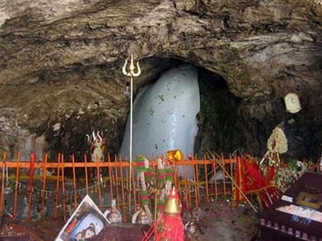 116 langer in Amarnath Yatra