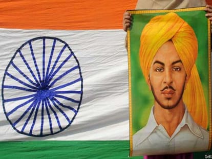 sardar bhagat singh case.