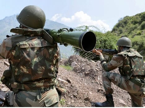 three militant killed in kupwara