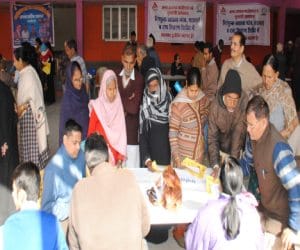 free health camp in dehradun.