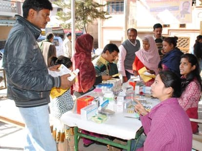 free health camp in dehradun.