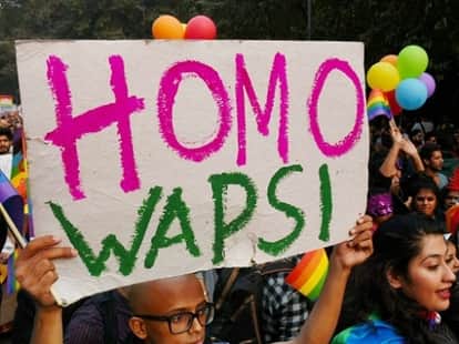 The Supreme Court will soon examine whether it made a mistake disallowing a plea to decriminalise gay sex.