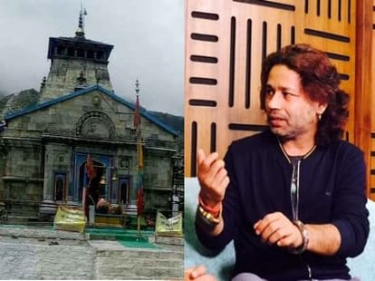kailash kher making serial on lord shiva.