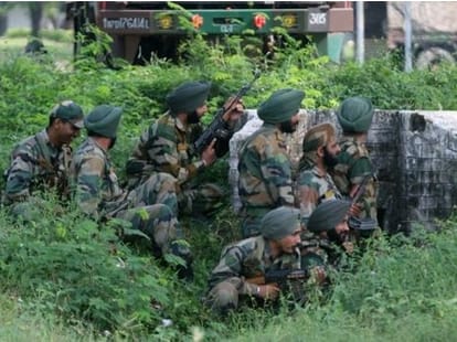 Kupwara encounter, a militant killed