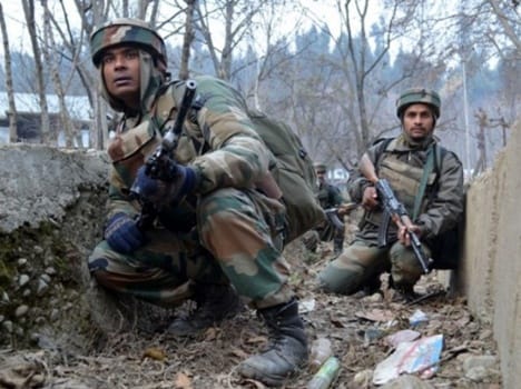 Decline in terrorist incidents in Kashmir Valley