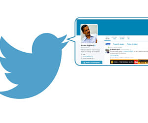 kejriwal tweets on mcd problem in delhi