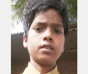 10 year old children Complaint of magician