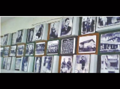 mahatma gandhi was arreted at palwal station for the first time