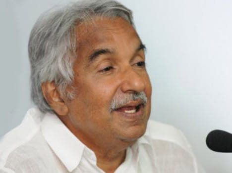Kerala CM chandi powerful.