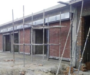 nagar council, zirakpur, without map approved, meat market, zirakpur