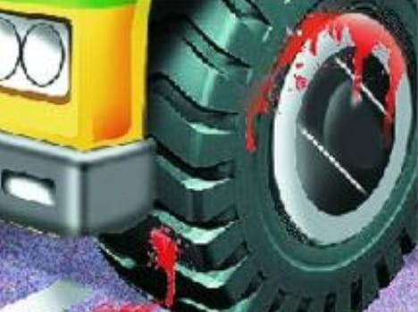Woman crushed to death under bus
