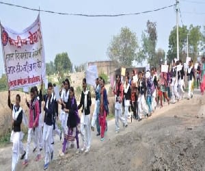 NSS camp concludes