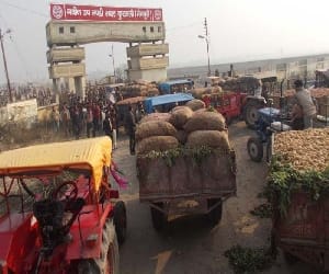 problem of road jam will end soon