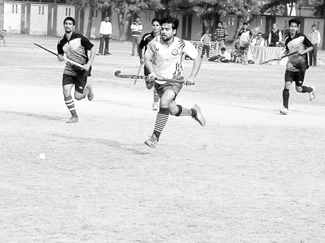 Fatehgarh and Northern Railway in finals