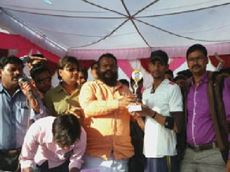 cricket tournament