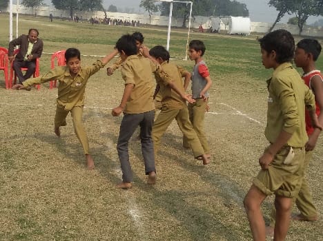 Bavlkedha and domination in kabaddi Ddrul