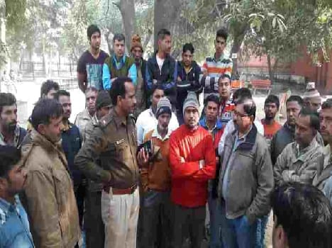 wanted  boy  deadbody  found in sunariya  minor