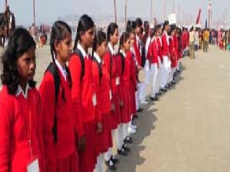 Ganga , Yamuna created for the sanctity of human Sririnkla