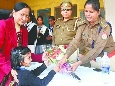 Aryputri College school of the police