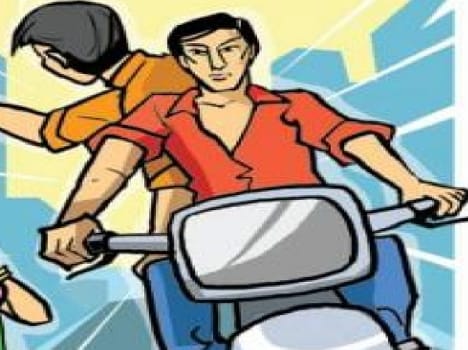 OLX looted in the name of the cast Baikkltroyl