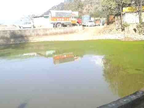 solag pond fear villagers.