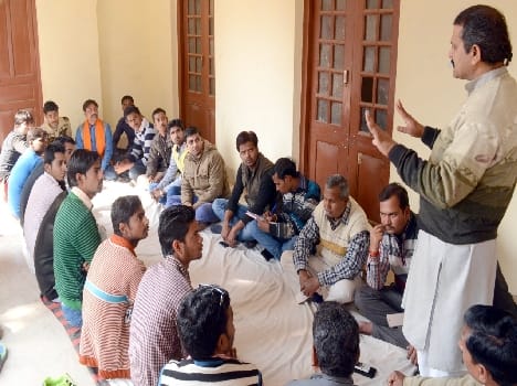 Six defense fund devoted to religion program
