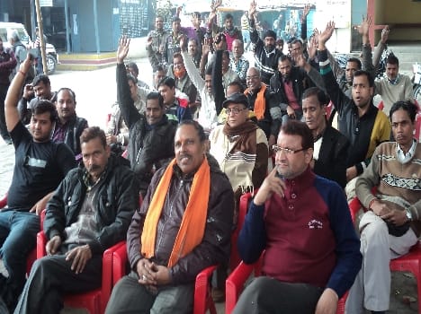shiv prakash elected as the union president 