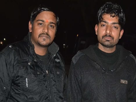 two including one jewellers were beaten  