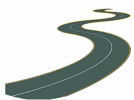 Under PMGSY roads become