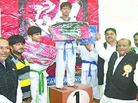 22 players selected for state level competition
