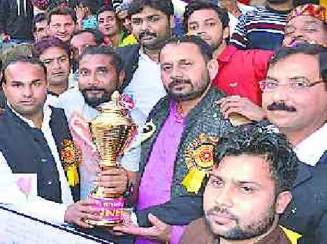 Lucknow won the match