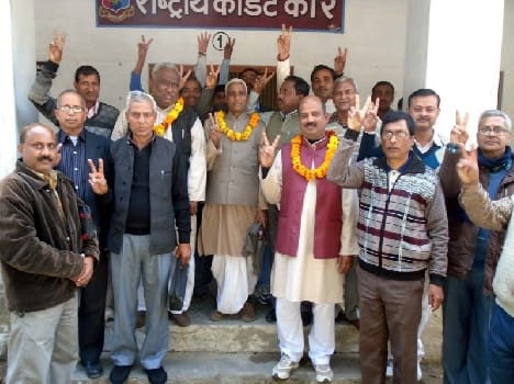 Secondary Teachers Union uncontested elections