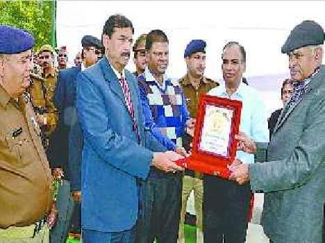 The efforts to improve policing: DIG