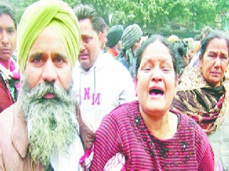 Ladi district killed Badar