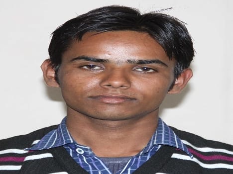Jitender be Vemula Being on the force