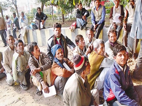 The government stepped up preparations for